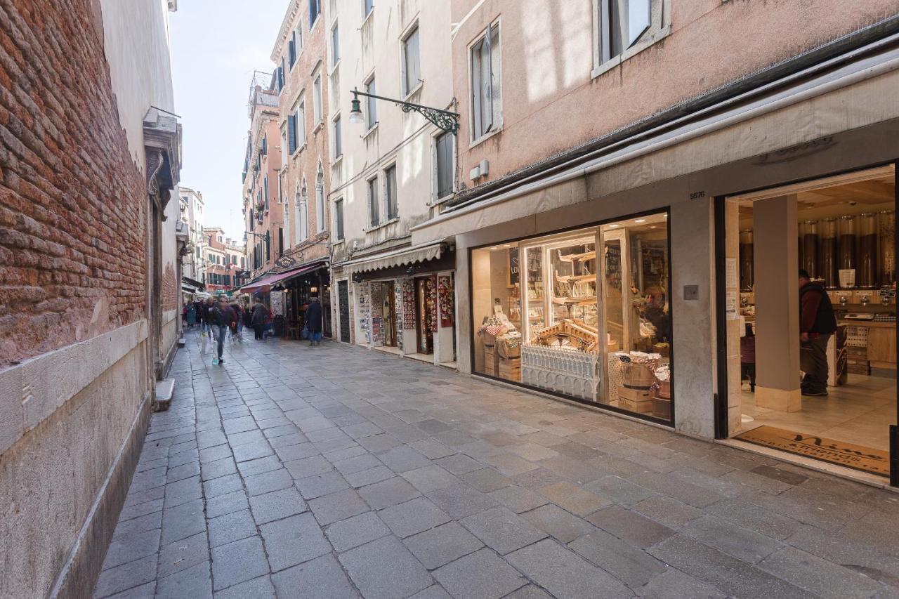 San Lio Romantic X2 A Rialto Appartamento