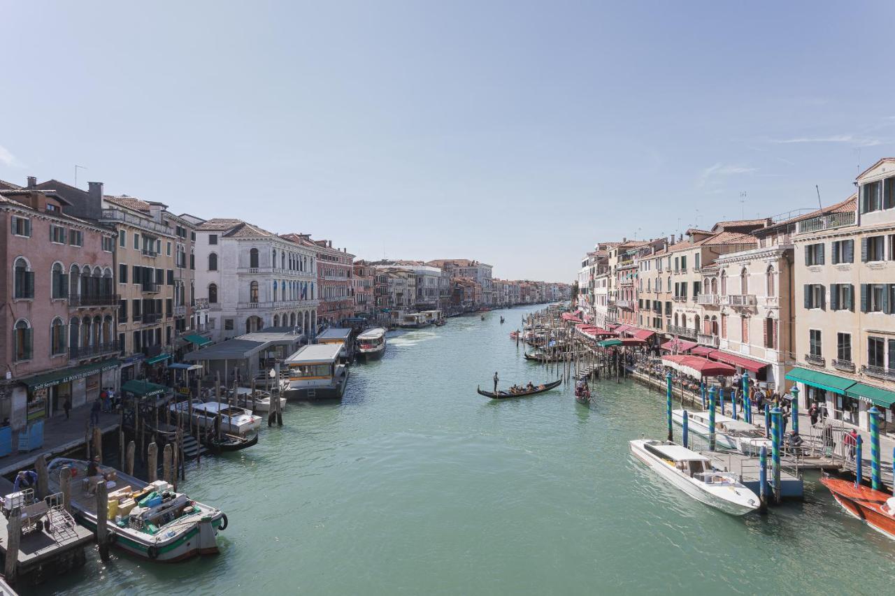 San Lio Romantic X2 A Rialto Appartamento Venezia